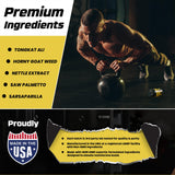 HYLITE NUTRITION producto junto a mancuerna ilustrando uso en gimnasio