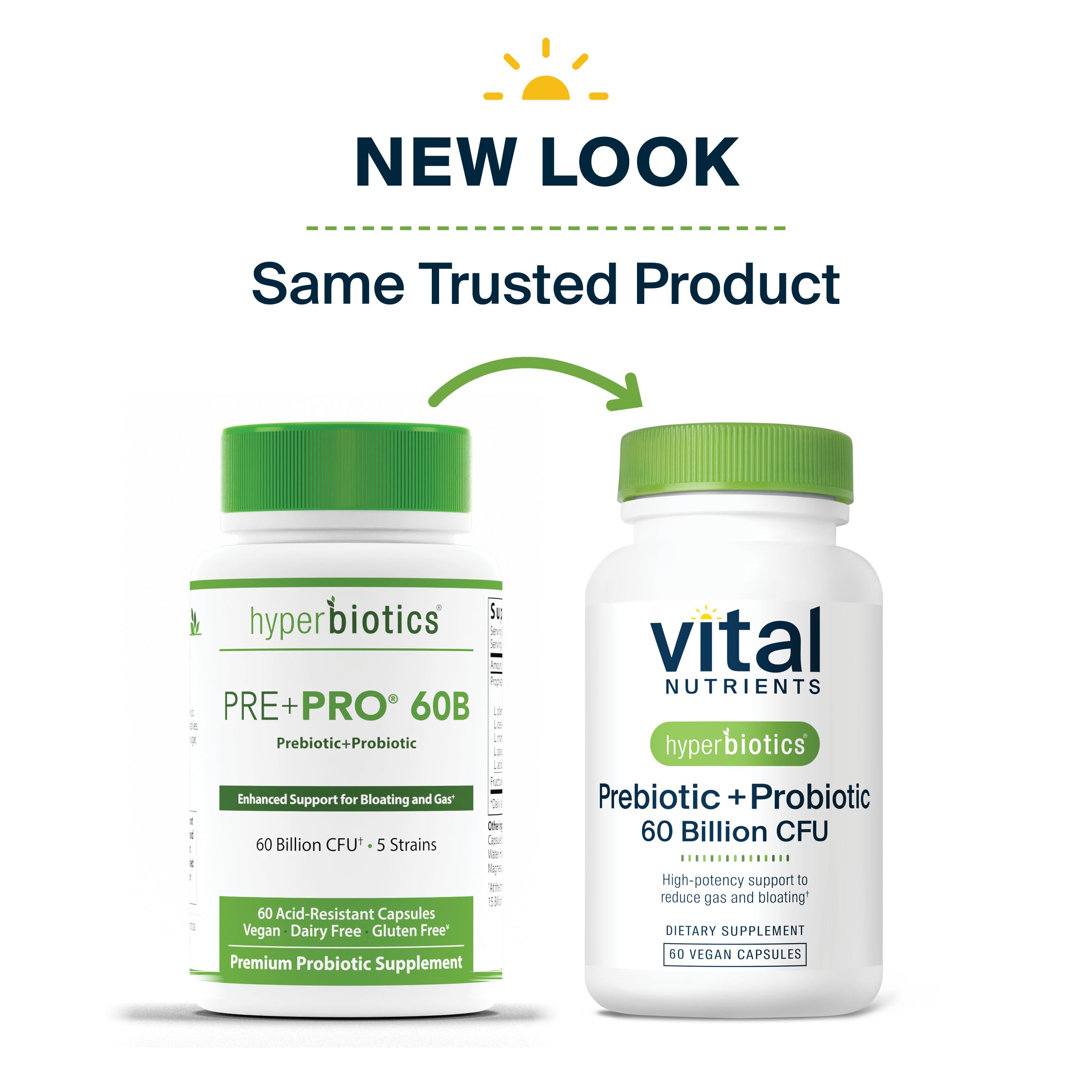 Hyperbiotics sello NSF certificación que transmite confianza y calidad