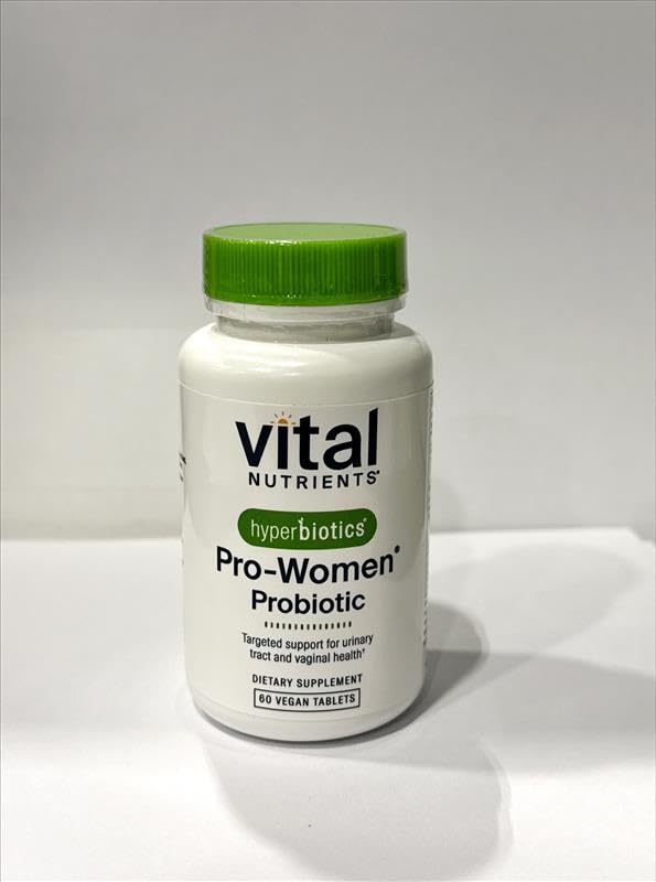 Hyperbiotics certificado NSF en la etiqueta que inspira confianza