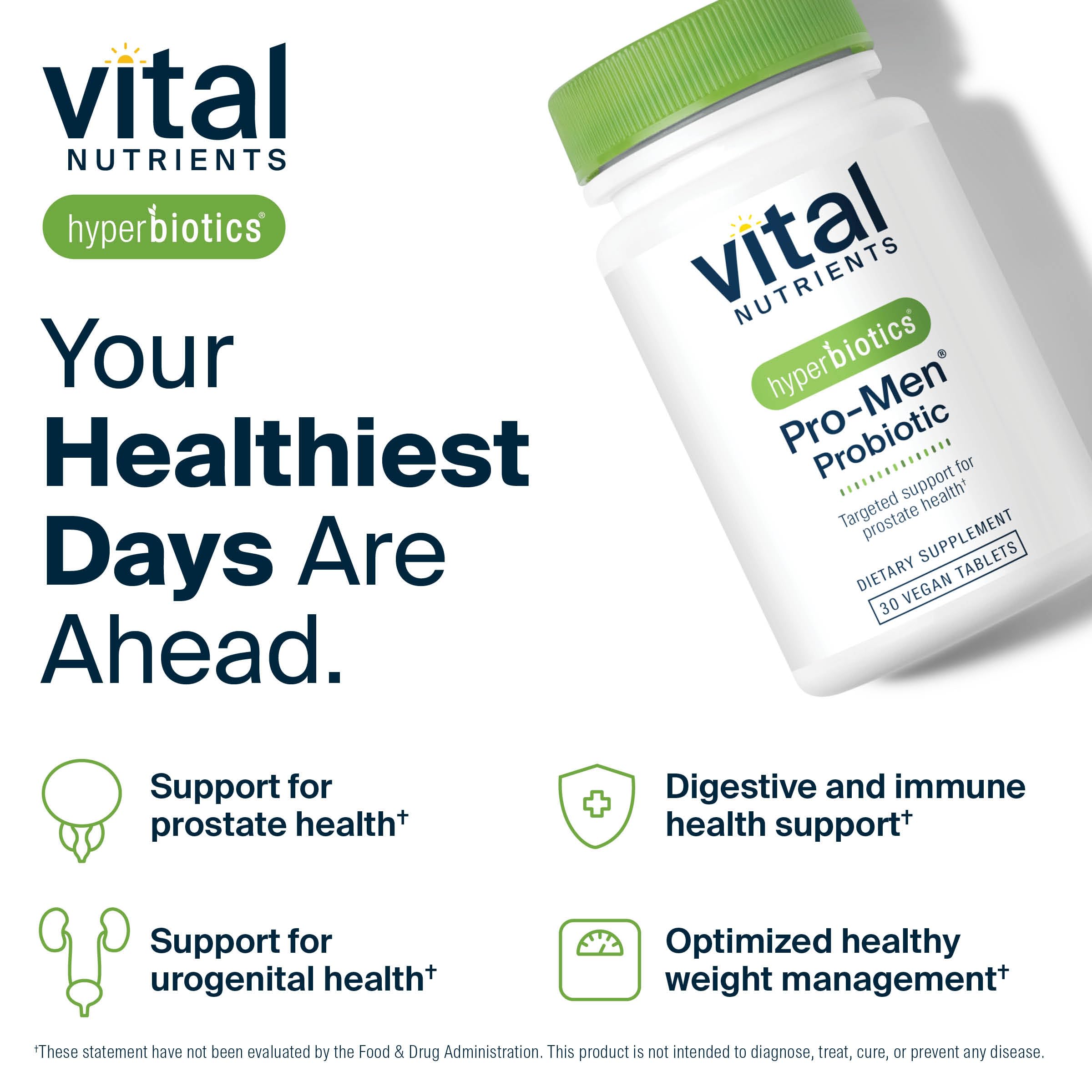 Hyperbiotics frasco abierto con tabletas visibles, aspecto del contenido