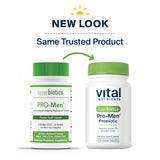 Hyperbiotics producto en gimnasio junto a botella, apoyo al estilo activo