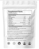 Hywebvctok frambuesas y polvos ilustran sabor natural y formulación