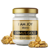 I Am Joy co. envase frontal mostrando etiqueta clara y beneficios