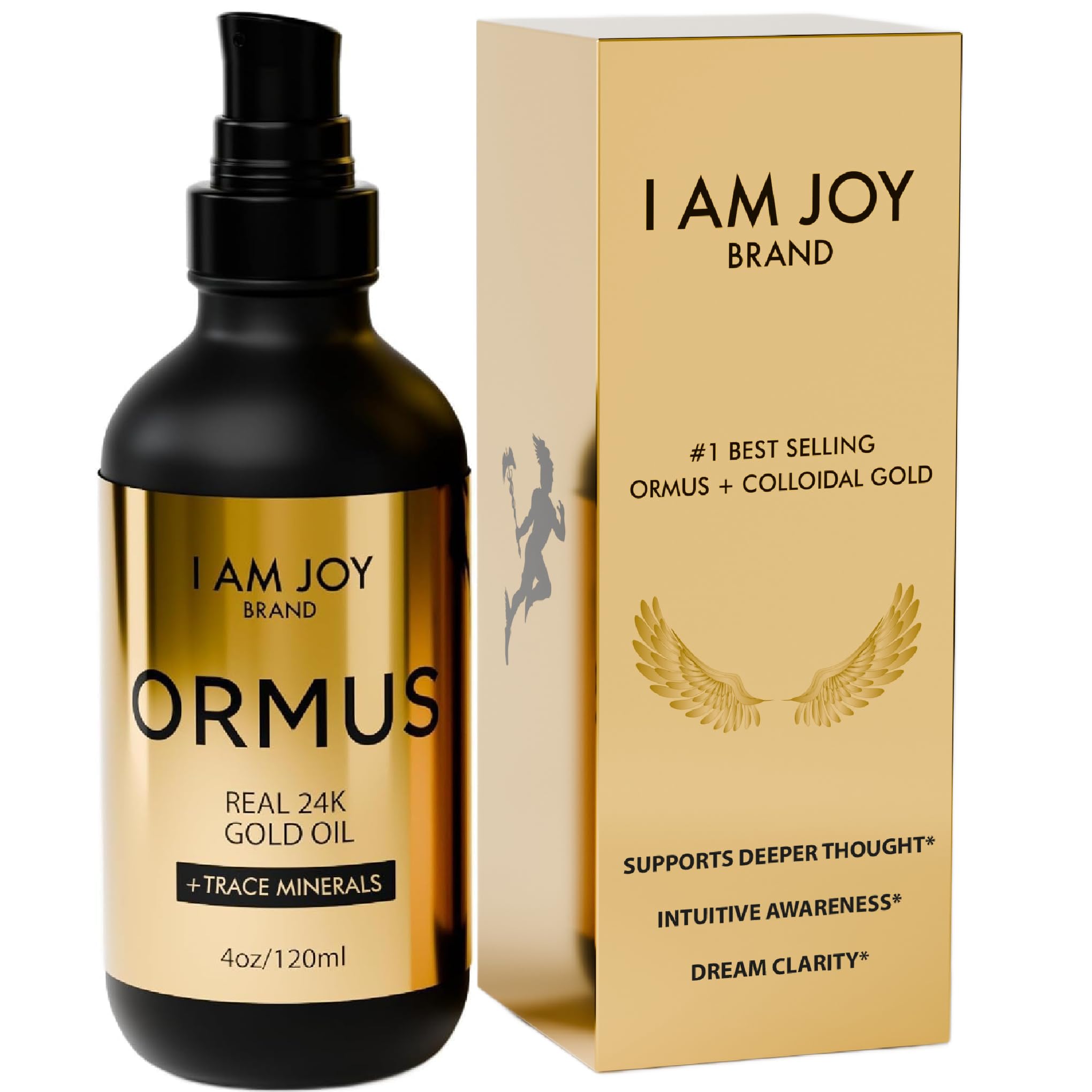 I Am Joy Co. caja de presentación lista para regalar con diseño elegante