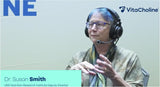 I LOVE HEALTH etiqueta con información nutricional y dosis clara