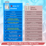 I LOVE HEALTH detalle del interior líquido de la cápsula para biodisponibilidad
