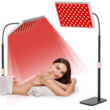 i-Venoya panel frontal mostrando LEDs y beneficio de cobertura amplia