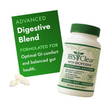 IBS Clear frente del envase mostrando rotulado claro y beneficio digestivo