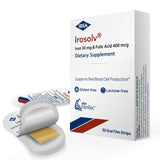 Ibsa Irosolv vista frontal del paquete mostrando formato práctico