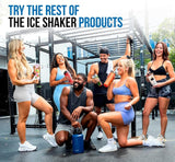 Ice Shaker en picnic para bebidas frías duraderas y convenientes