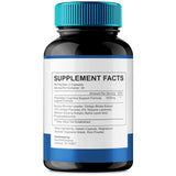 IDEAL PERFORMANCE vista cercana de cápsula NeuroVitol Cogniflo revela textura y pureza