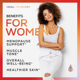Ideal Infusion en rutina deportiva para apoyo al rendimiento