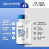 IDEAL PERFORMANCE estilo de vida en gimnasio con Aqua Sculpt para soporte activo