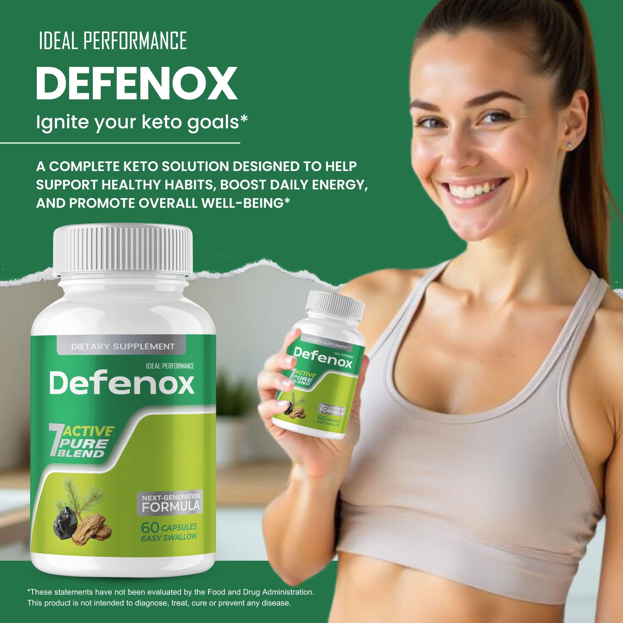 IDEAL PERFORMANCE producto junto a equipamiento de gimnasio apoyo en entrenos