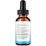 IDEAL PERFORMANCE Glucozen textura de la gota mostrando fluidez y mezcla sencilla