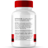 IDEAL PERFORMANCE cápsula GlycoScience en mano para comparar tamaño y comodidad