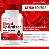 IDEAL PERFORMANCE ingredientes GlycoScience naturales exhibidos que resaltan origen y pureza