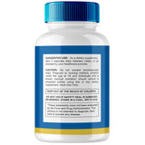 IDEAL PERFORMANCE Jertaris primer plano de la textura de la cápsula para calidad