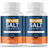 IDEAL PERFORMANCE Neuro Salt frontal del envase mostrando la marca y beneficio