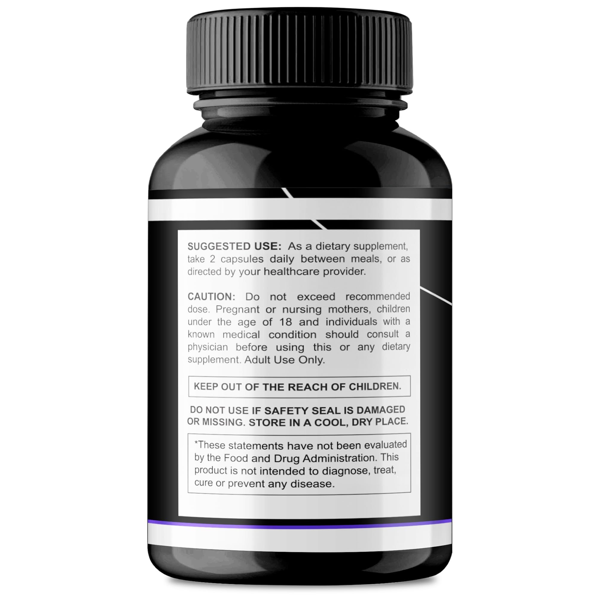 IDEAL PERFORMANCE paquete de 2 SlimTide mostrando cantidad para uso prolongado