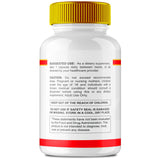 IDEAL PERFORMANCE Sweet Restore cápsula en mano demostrando tamaño cómodo para adultos