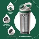Ideus superficie de acero inoxidable resistente y sin condensación