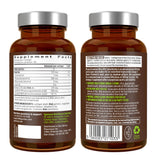Igennus gota de aceite en cucharita muestra textura y pureza