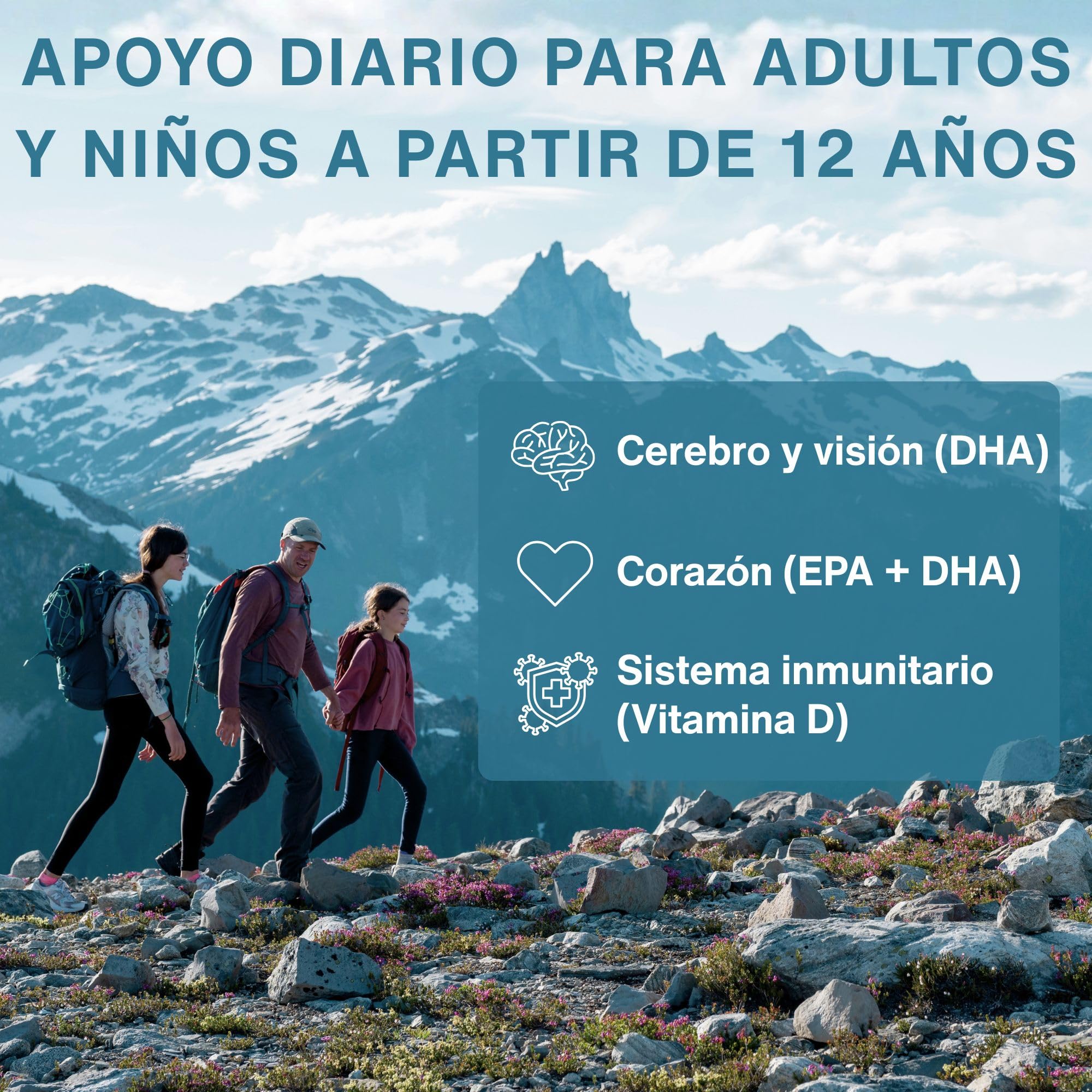 Igennus certificado IFOS en etiqueta que garantiza pureza y seguridad