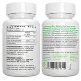 Sello GMP en envase Igennus indicando control de calidad y confianza