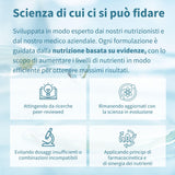 Igennus sello GMP y fabricación en Reino Unido indicando control de calidad