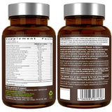 Igennus ingredientes naturales organizados destacando limpieza y veganismo