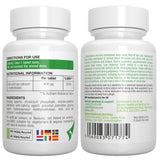 Igennus listado de ingredientes limpios en etiqueta para confianza del usuario