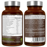 Igennus multivitamínico junto a un desayuno representando uso diario