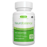 Igennus Neurobalance vista frontal del envase mostrando diseño y beneficio