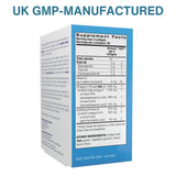 Igennus Pharmepa certificado IFOS visible, garantía de pureza y seguridad