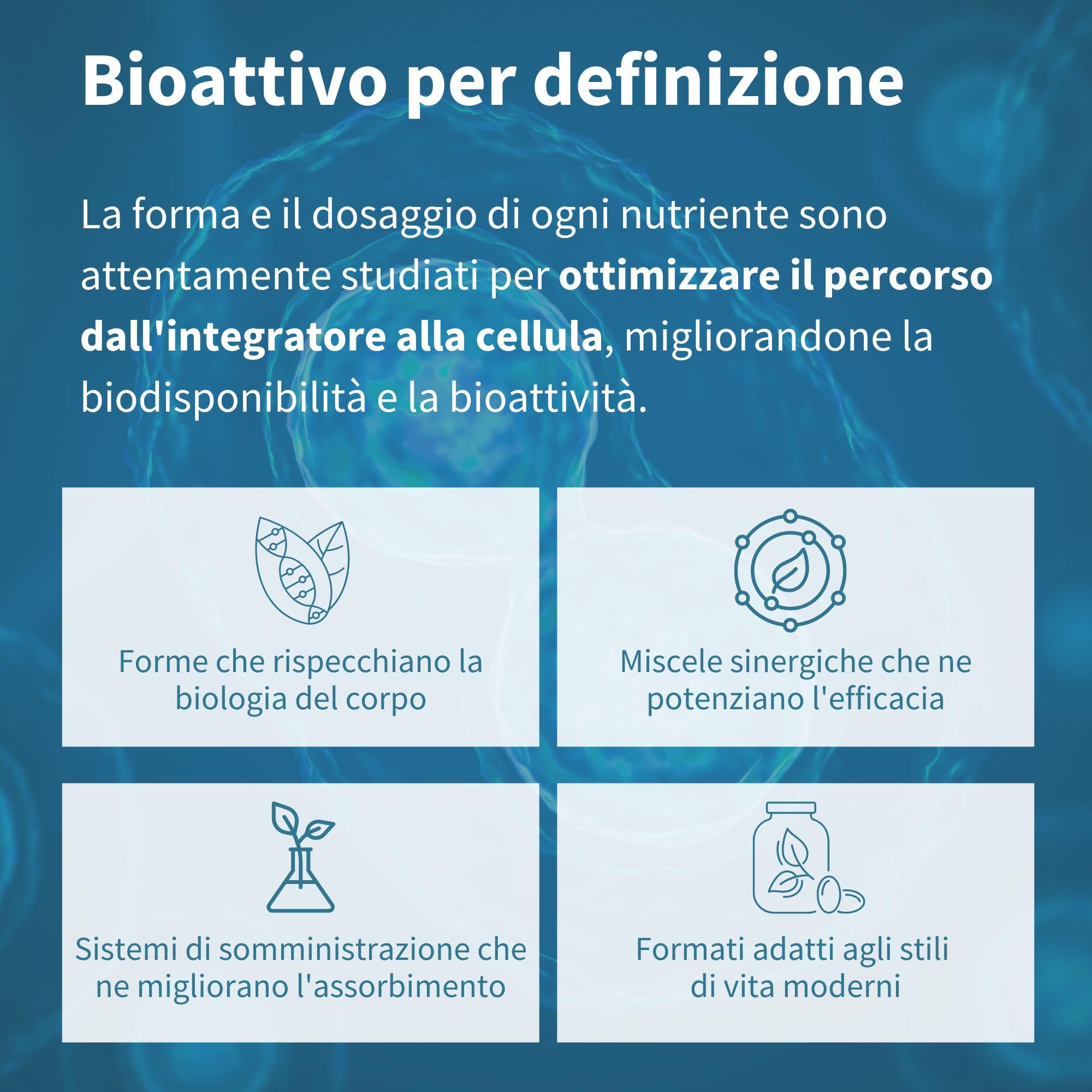 Igennus sello de laboratorio en imagen, resalta verificación de calidad