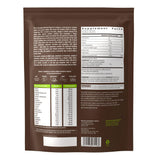 Igennus smoothie servido en vaso, uso en desayuno nutritivo
