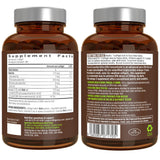 Igennus Ultra Pure EPA sello IFOS en la etiqueta que certifica prueba de pureza