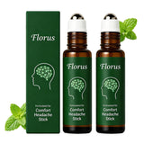 Ikokei Florus frente del envase mostrando diseño y formato práctico