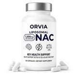 Ikokei Orvia Labs frasco delantero mostrando etiqueta clara y beneficio de entrega liposomal