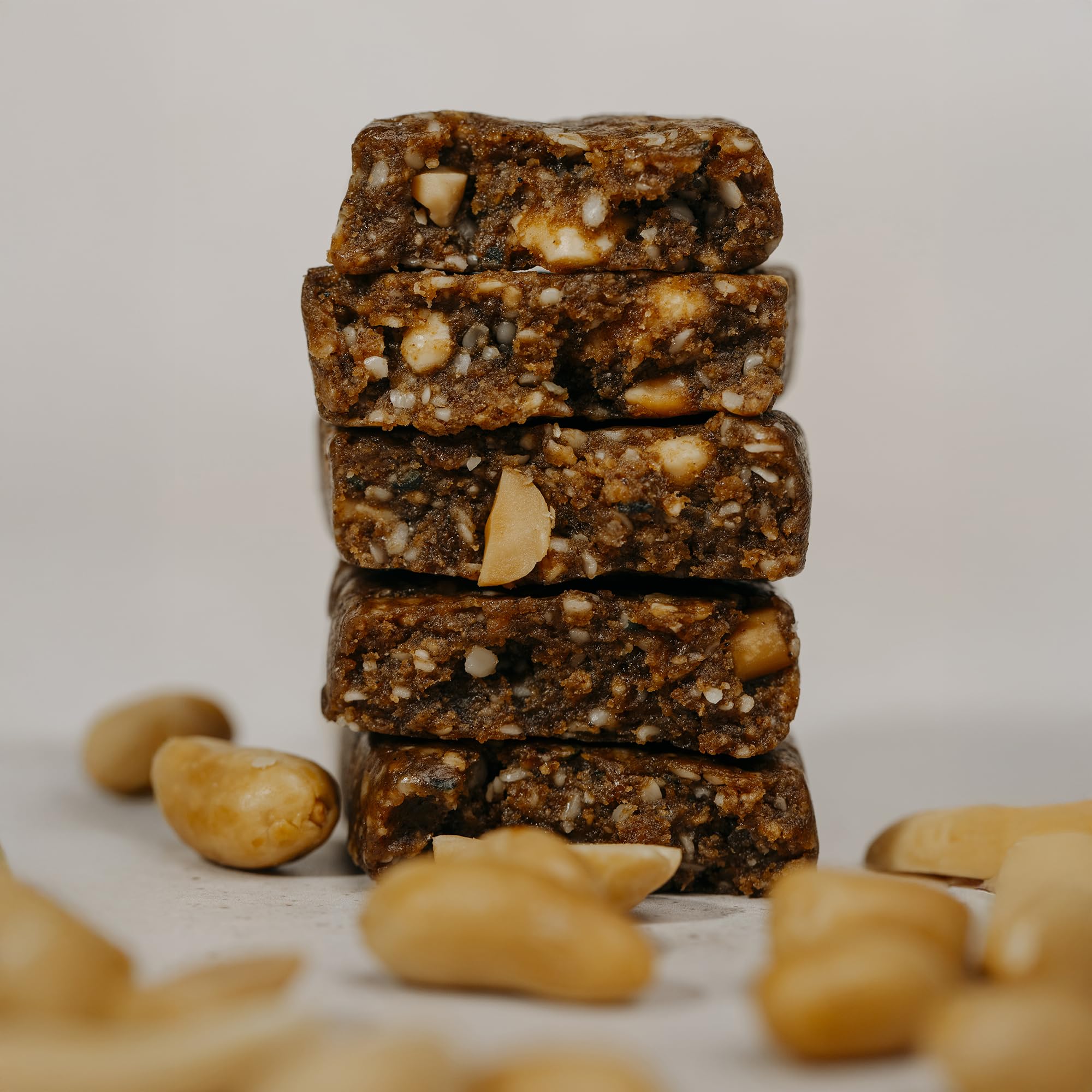 ILA barra Peanut en bolsa de gimnasio como snack pre entreno y fuente de energía