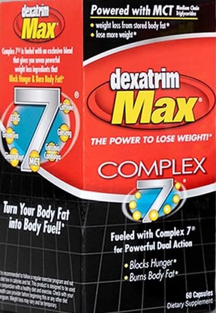 ILIOS Dexatrim Max en ambiente saludable, sugiere uso complementario