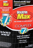 ILIOS Dexatrim Max en ambiente saludable, sugiere uso complementario