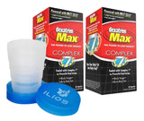 ILIOS vista frontal del envase, identificación clara y confianza en la marca