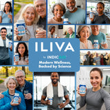ILIVA etiqueta nutricional y lista de ingredientes para transparencia