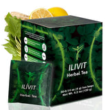 Ilivit bolsitas en estuche ideal para llevar y dosificar afuera