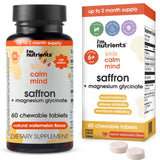 I'm Nutrients envase frontal mostrando tabletas masticables y beneficios visibles