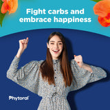 Phytoral Extracto de Frijol Blanco (White Kidney Bean) 60 cápsulas — bloqueador de carbohidratos y apoyo al metabolismo