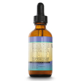 Herbs For Kids Valerian Super Calm gotas líquidas 2 oz — sin alcohol, apoyo suave para la calma y el sueño