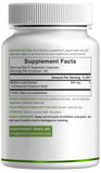 DEAL SUPPLEMENT Mullein Leaf Extract 240 cápsulas vegetales – 4 meses, 800 mg por porción, vegano y sin gluten